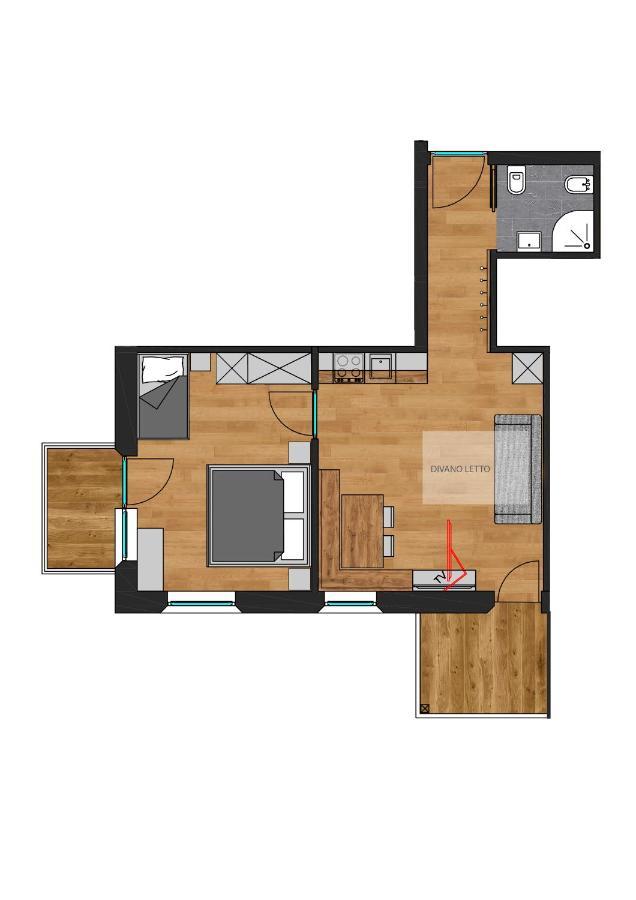 Ansitz Steiner Apartamento Dobbiaco Exterior foto