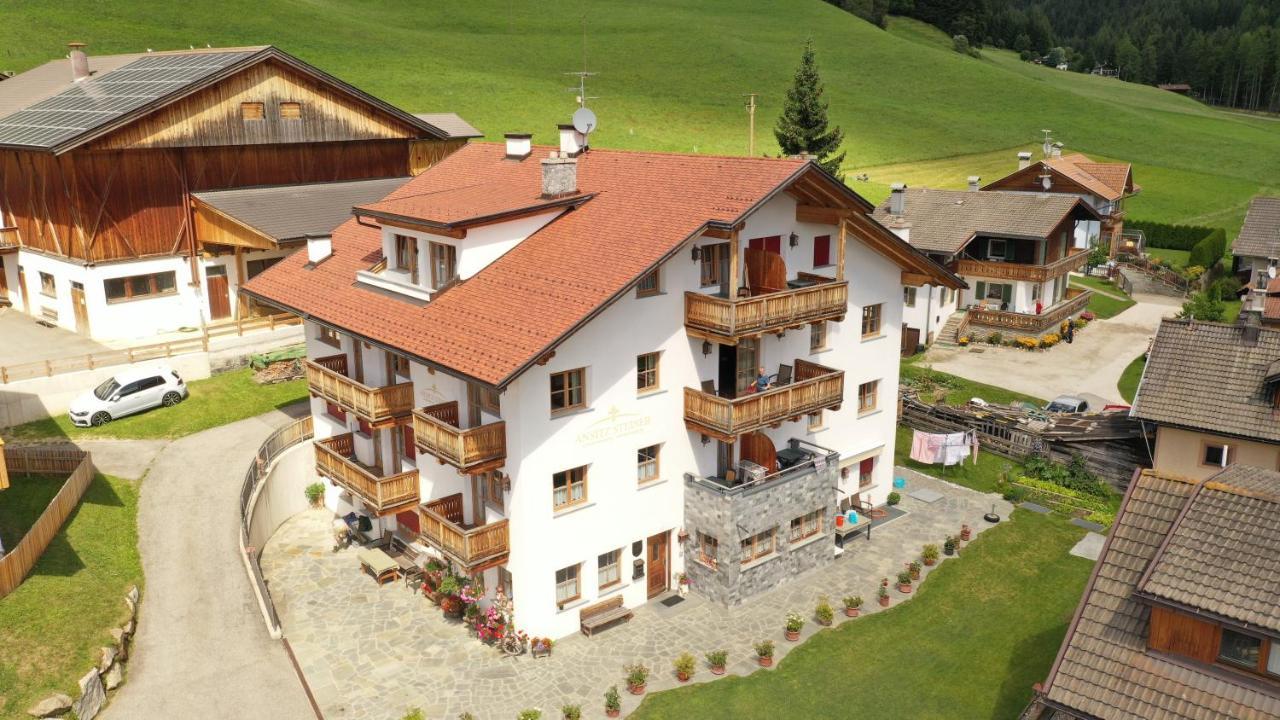 Ansitz Steiner Apartamento Dobbiaco Exterior foto