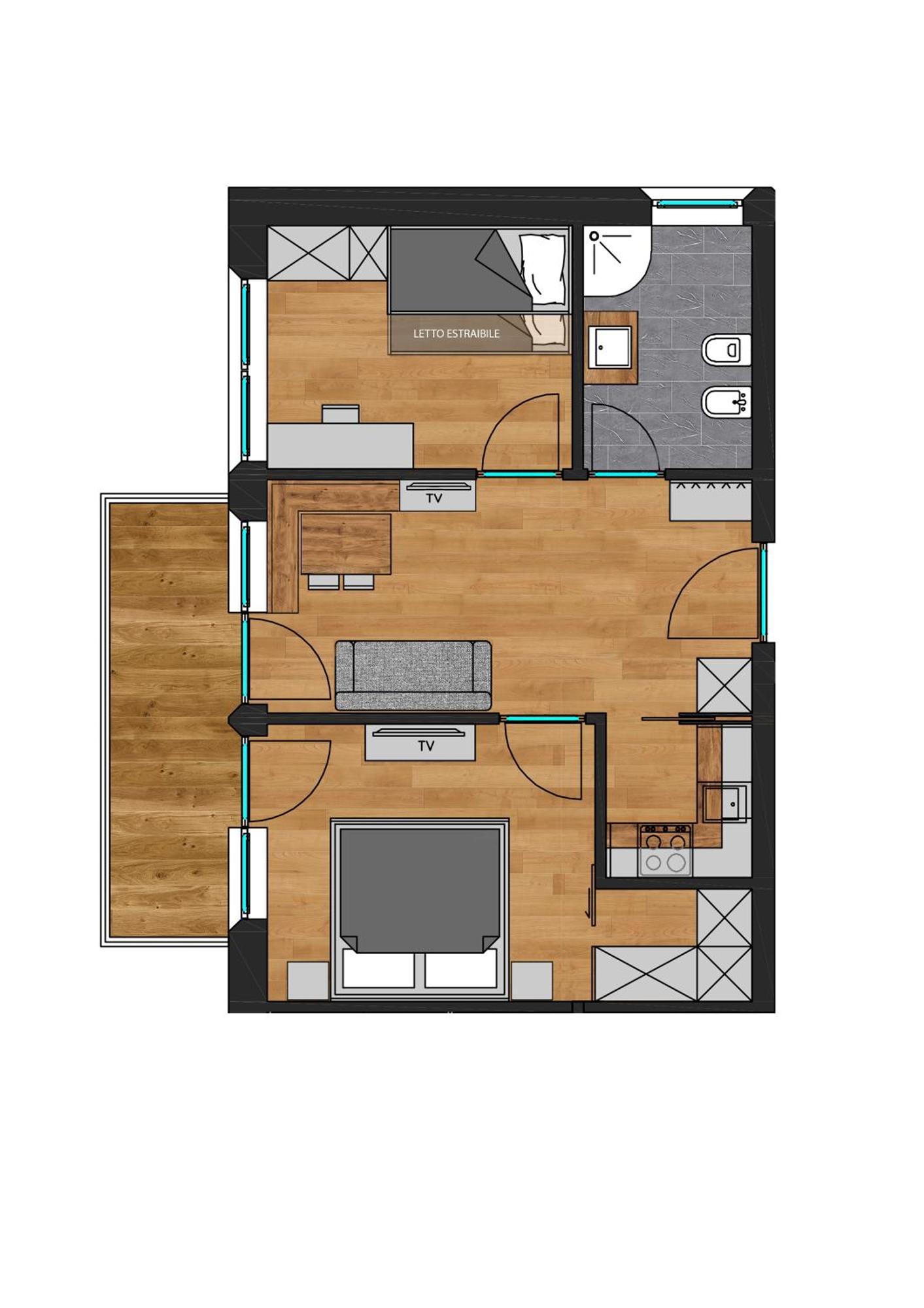 Ansitz Steiner Apartamento Dobbiaco Exterior foto