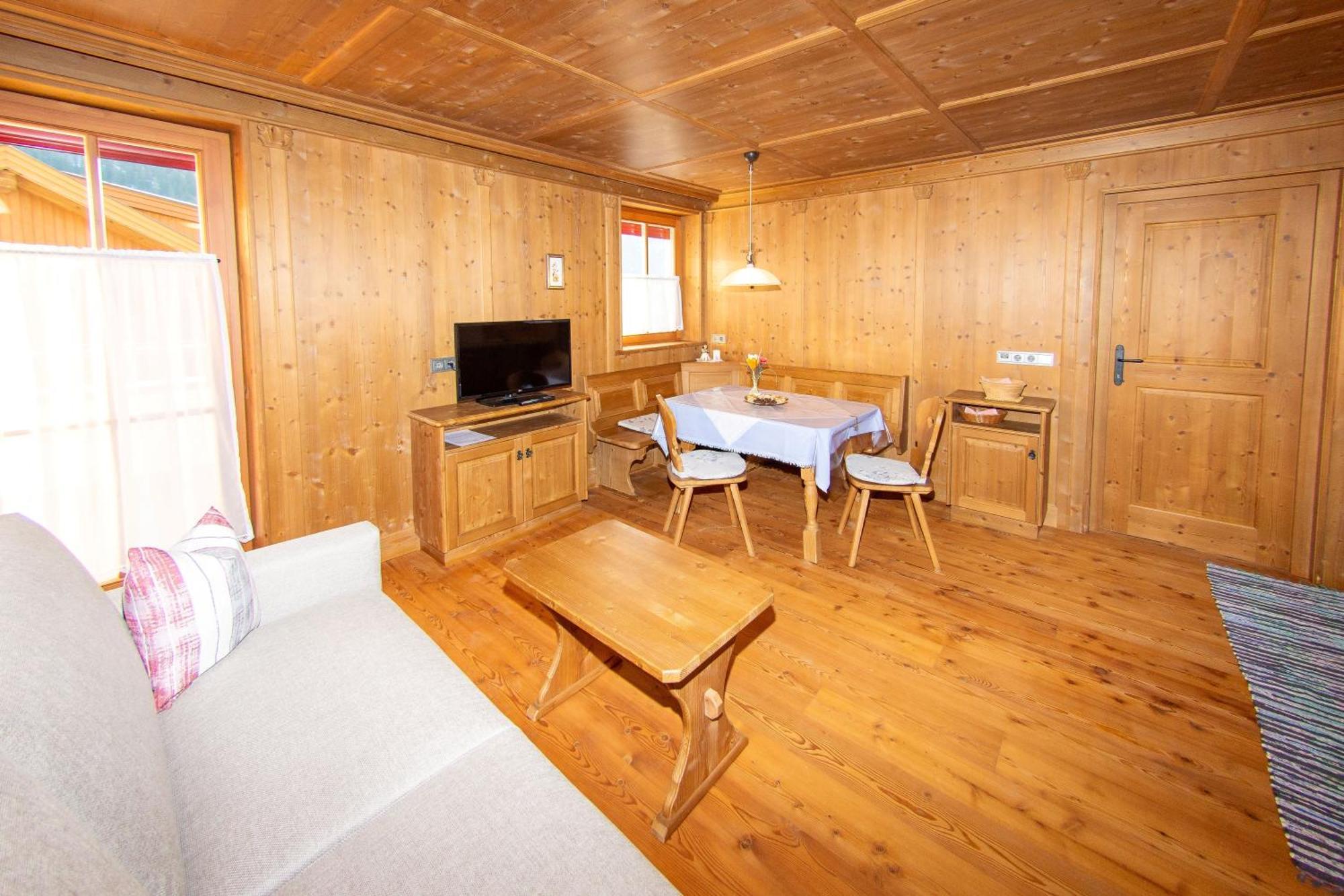 Ansitz Steiner Apartamento Dobbiaco Exterior foto
