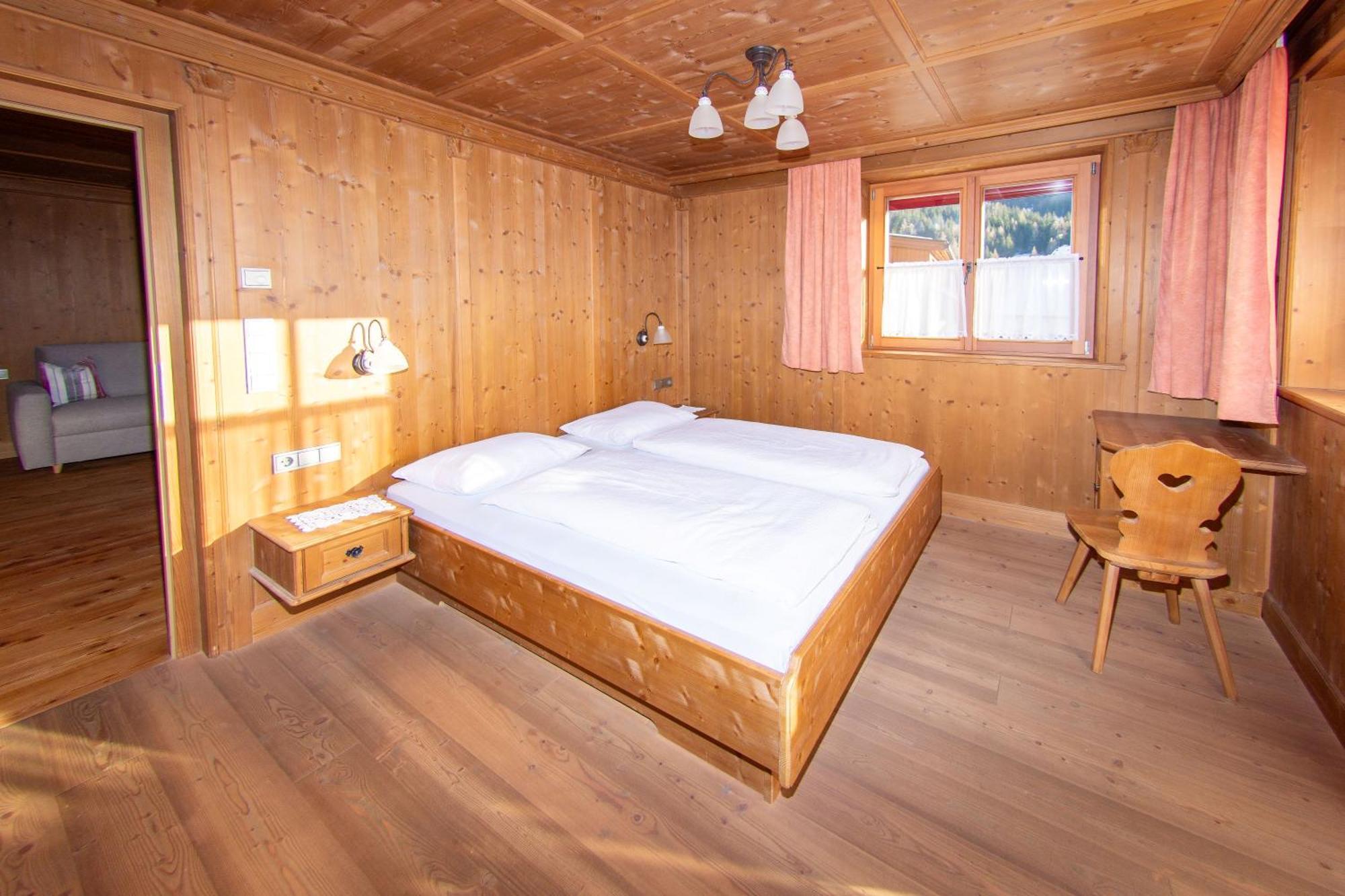 Ansitz Steiner Apartamento Dobbiaco Exterior foto