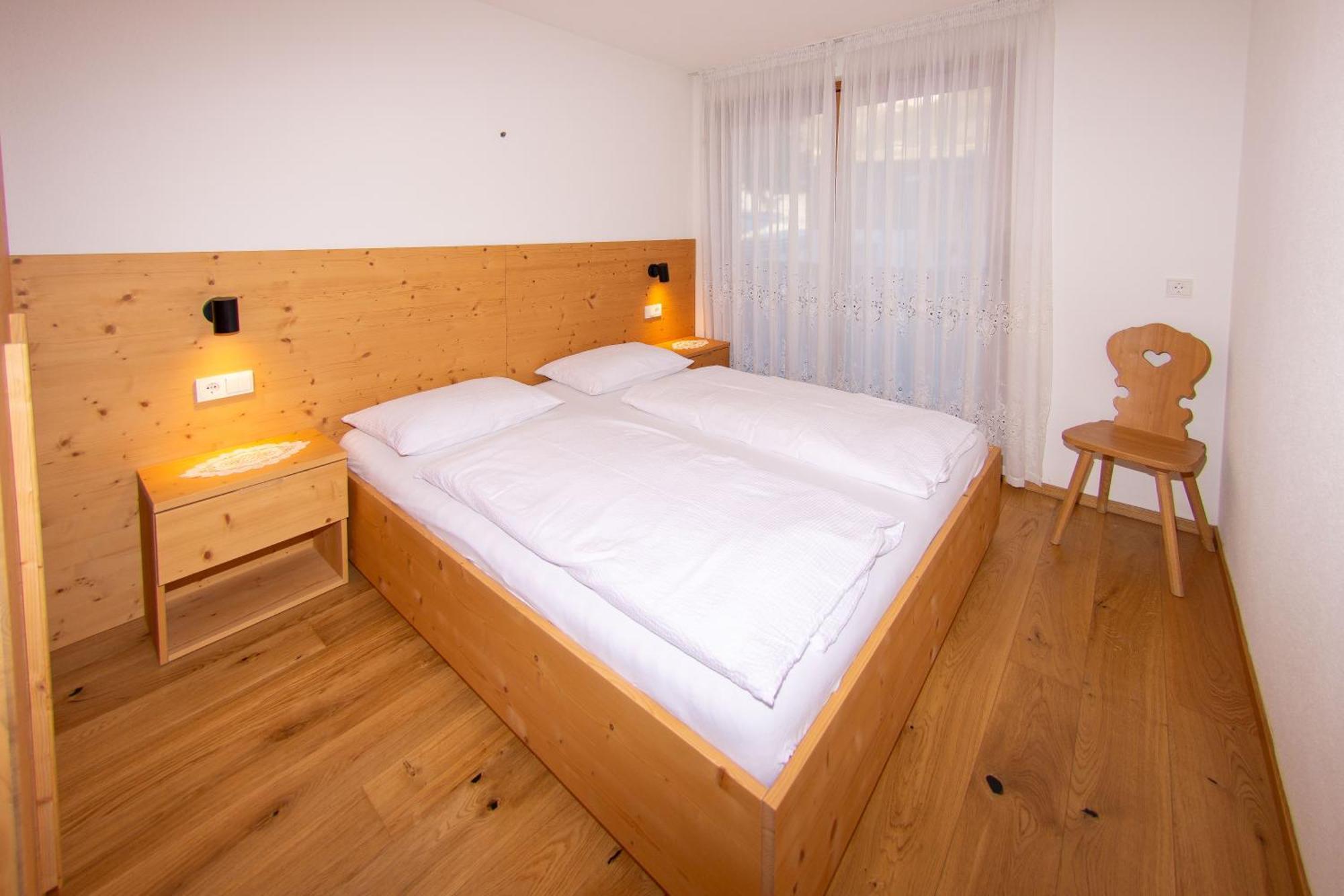 Ansitz Steiner Apartamento Dobbiaco Exterior foto