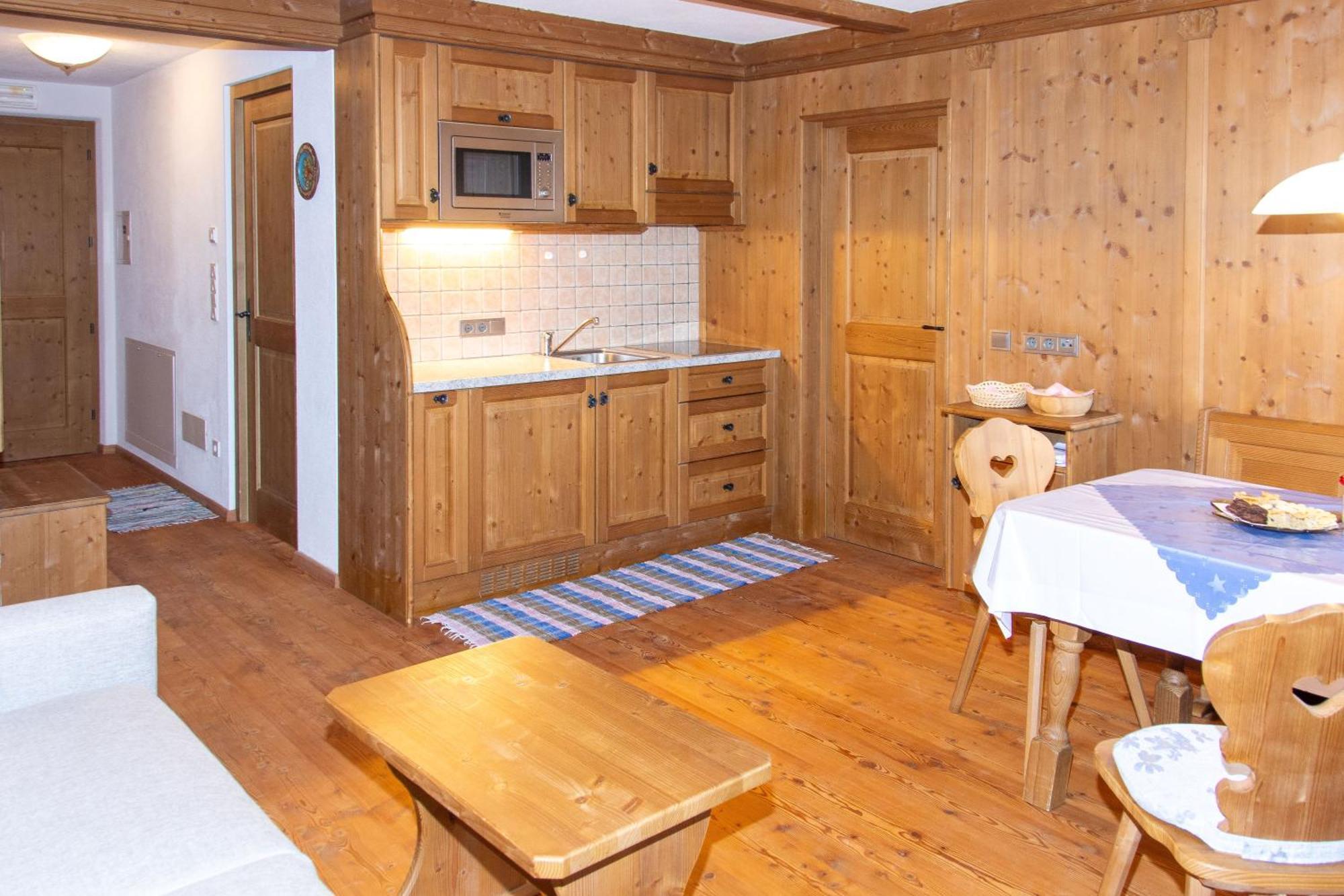 Ansitz Steiner Apartamento Dobbiaco Exterior foto