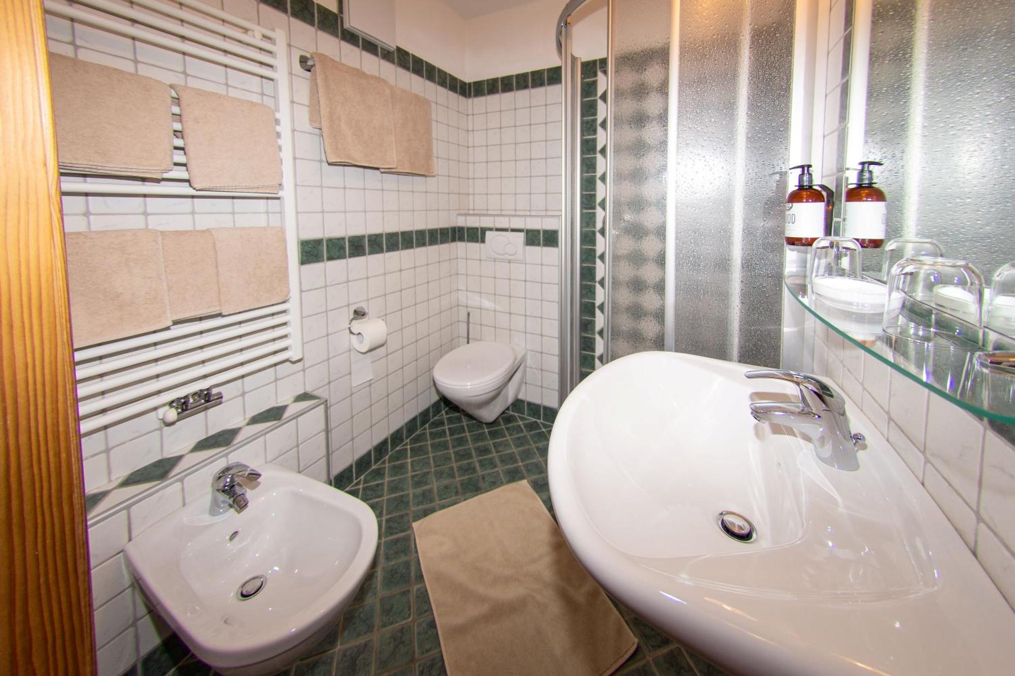 Ansitz Steiner Apartamento Dobbiaco Exterior foto