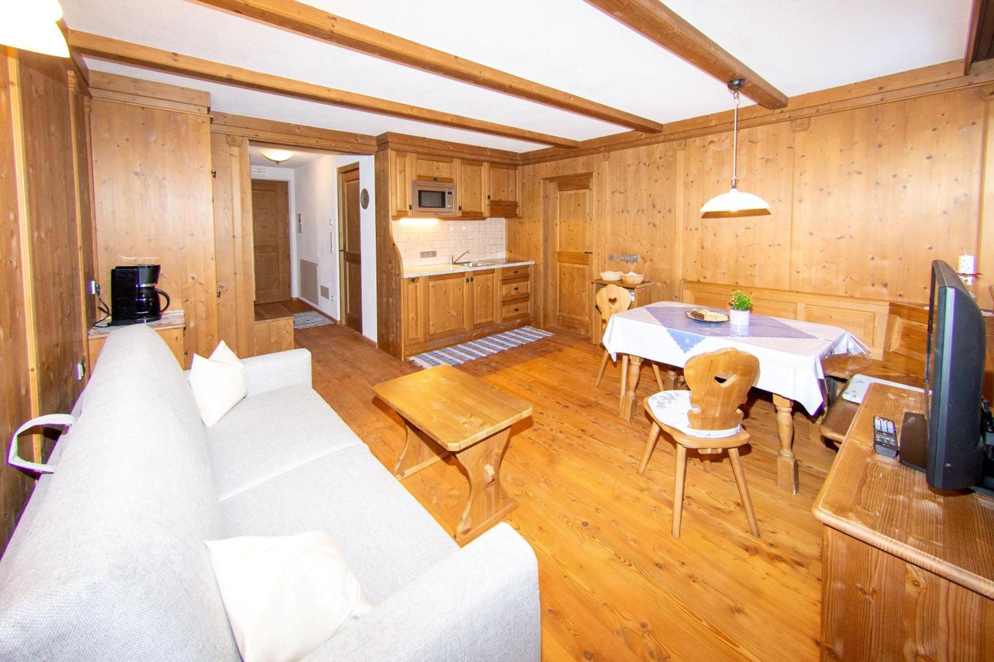 Ansitz Steiner Apartamento Dobbiaco Exterior foto