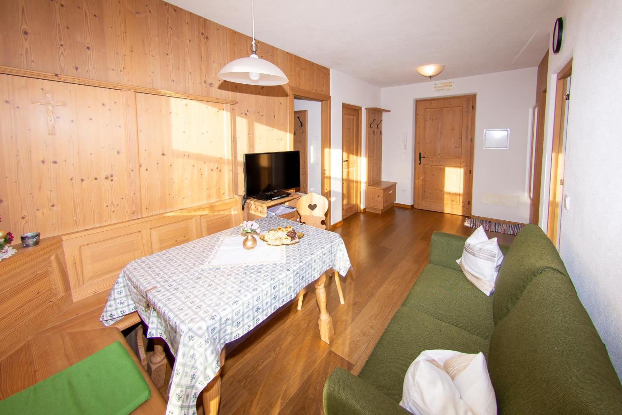 Ansitz Steiner Apartamento Dobbiaco Exterior foto